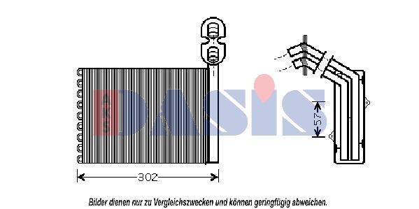 AKS DASIS Siltummainis, Salona apsilde 046010N